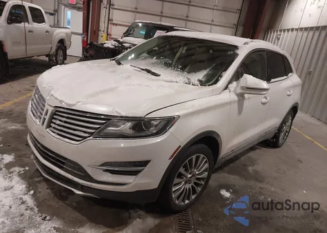 2015 Lincoln Mkc из США, поврежденный, VIN 5LMCJ1A94FUJ07530